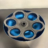 Beckman Coulter Avanti J20/I 6 Slot Rotor image 3